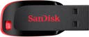 USB minne 2.0 Sandisk Blade 128GB Svart