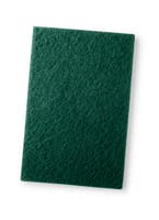 Skurnylon 22x14 cm grön 10/fp