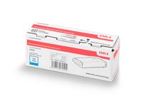 Toner OKI C650 Cyan