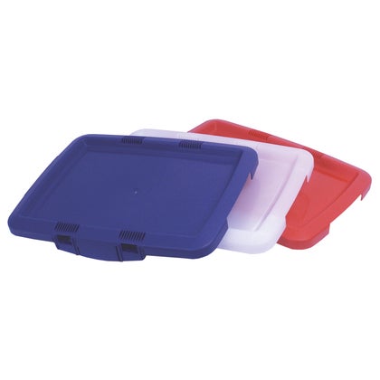 Lock till metodhink blå