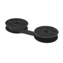 Färgband Spole 8 svart