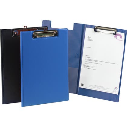 Skrivplatta med omslag Office Depot