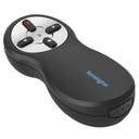 Presentatör trådlös röd laser