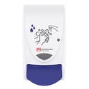 Dispenser  Estesol tvål 1 liter vit