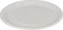 Tallrik flat 18cm 100st/fp