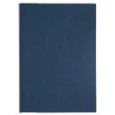 Anteckningsbok Office Depot A5 inbunden blå