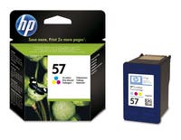 Bläckpatron HP No57 3-färg