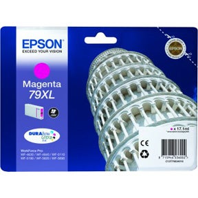 Bläck Epson T7903 XL Magenta