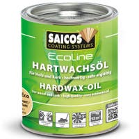 Hårdvaxolja 3600E Saicos 750 ml