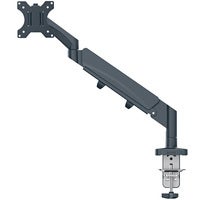 Monitorarm Ergo Singel Grå