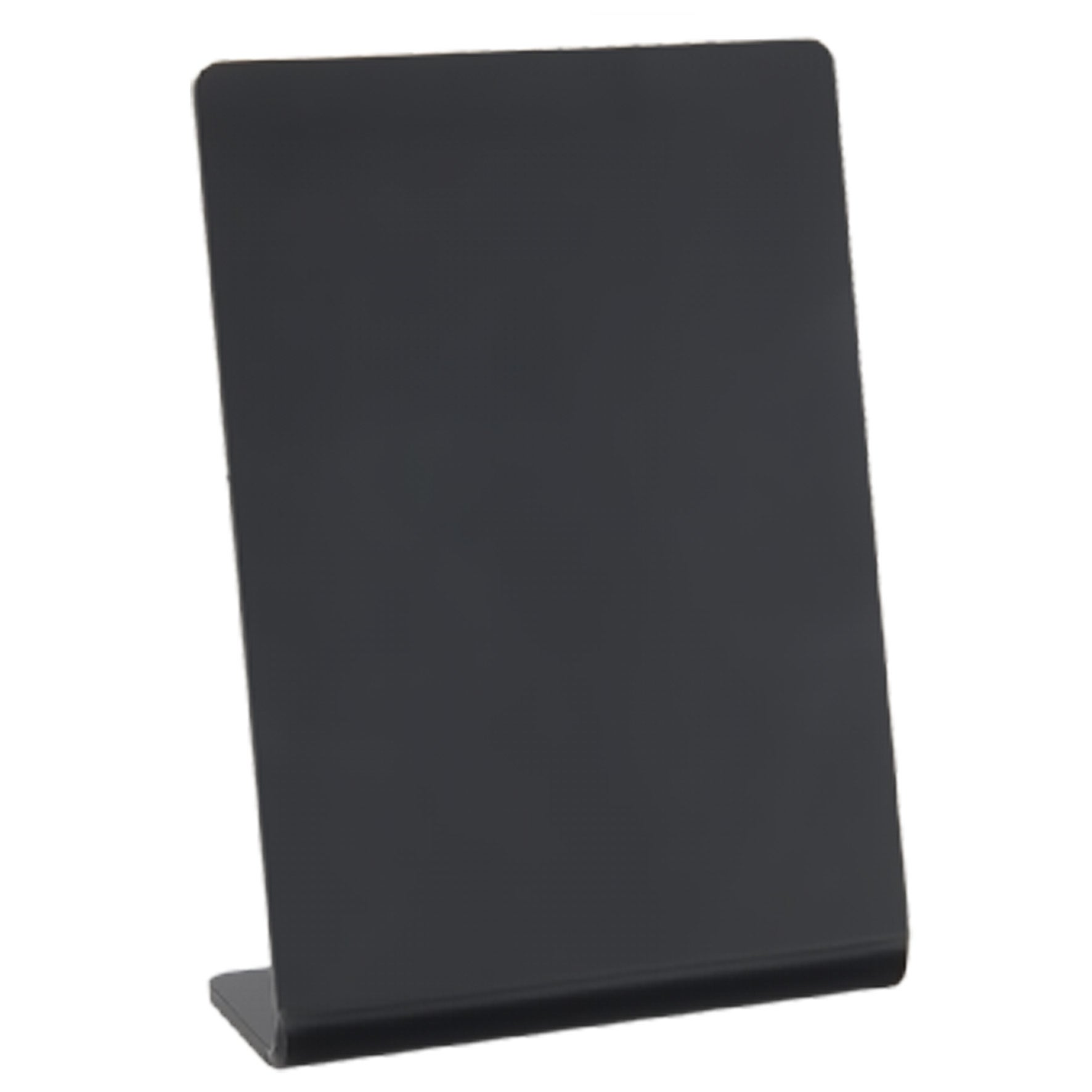 Griffelställ A6 lutande svart