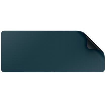 Gamingmatta/skrivbordsunderlägg 40x100 cm XL grå