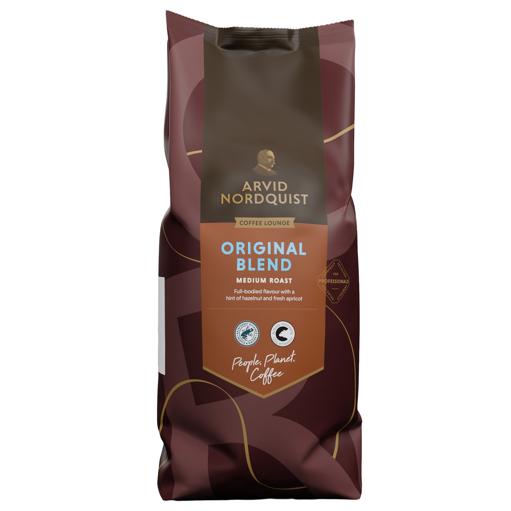 Kaffe Original Blend Mellanrost 6 x 1000 g