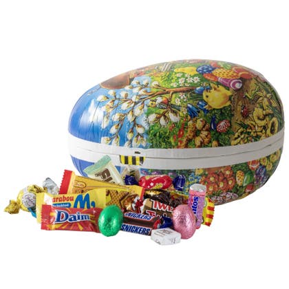 Fyllt påskägg Favoritmix 500 g