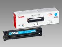 Toner Canon 716C 1,5k cyan