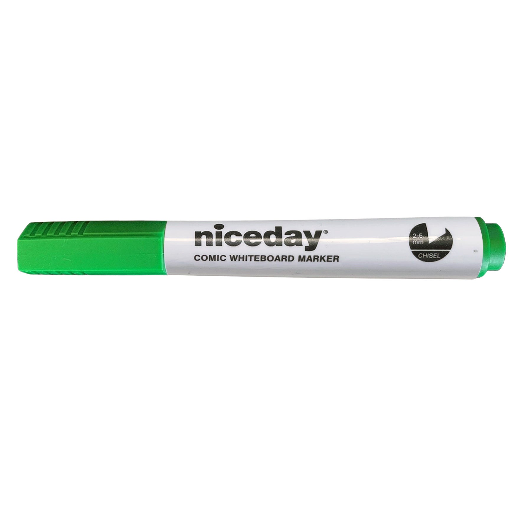 WB-penna Niceday sned grön
