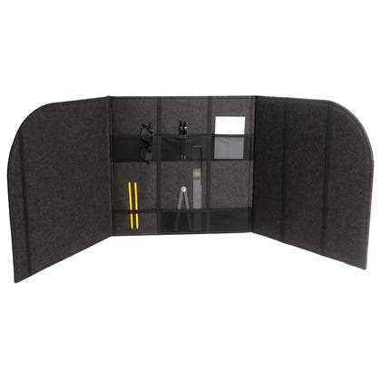 Ljuddämpande bordsskärm MyPauze