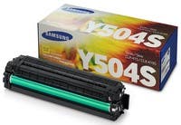 Toner Samsung Y504S 1,8k gul
