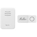 Dörrklocka, trådlös batteri