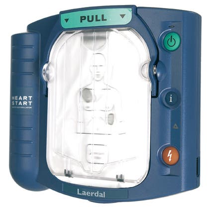 Philips Hjärtstartare HS1