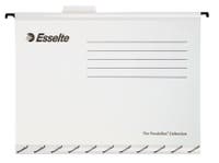 Hängmapp Esselte vit 25st/fp