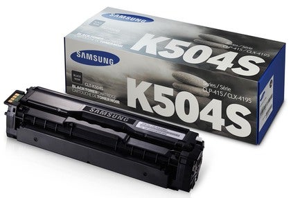Toner Samsung K504S Svart 2.5k