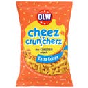Ostbågar OLW Cheez cruncherz 21x225 g