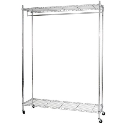 Klädställning mobil