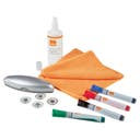 Whiteboard Starter Kit Nobo Glastavlor