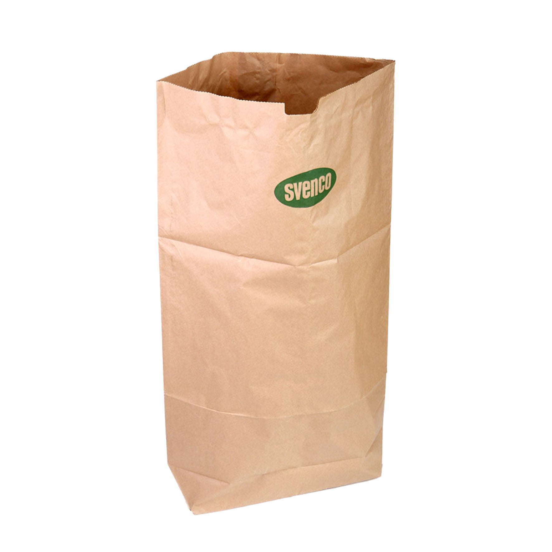 Papperssäck 2-bladig 160 liter