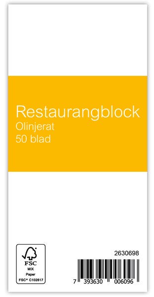 Restaurangblock Niceday