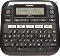 Märkmaskin Brother PT-D210VP