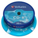CD-R Verbatim Cakebox 25 st/fp