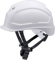 Skyddshjälm Uvex Pheos S-KR vit