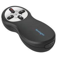 Presentatör trådlös röd laser