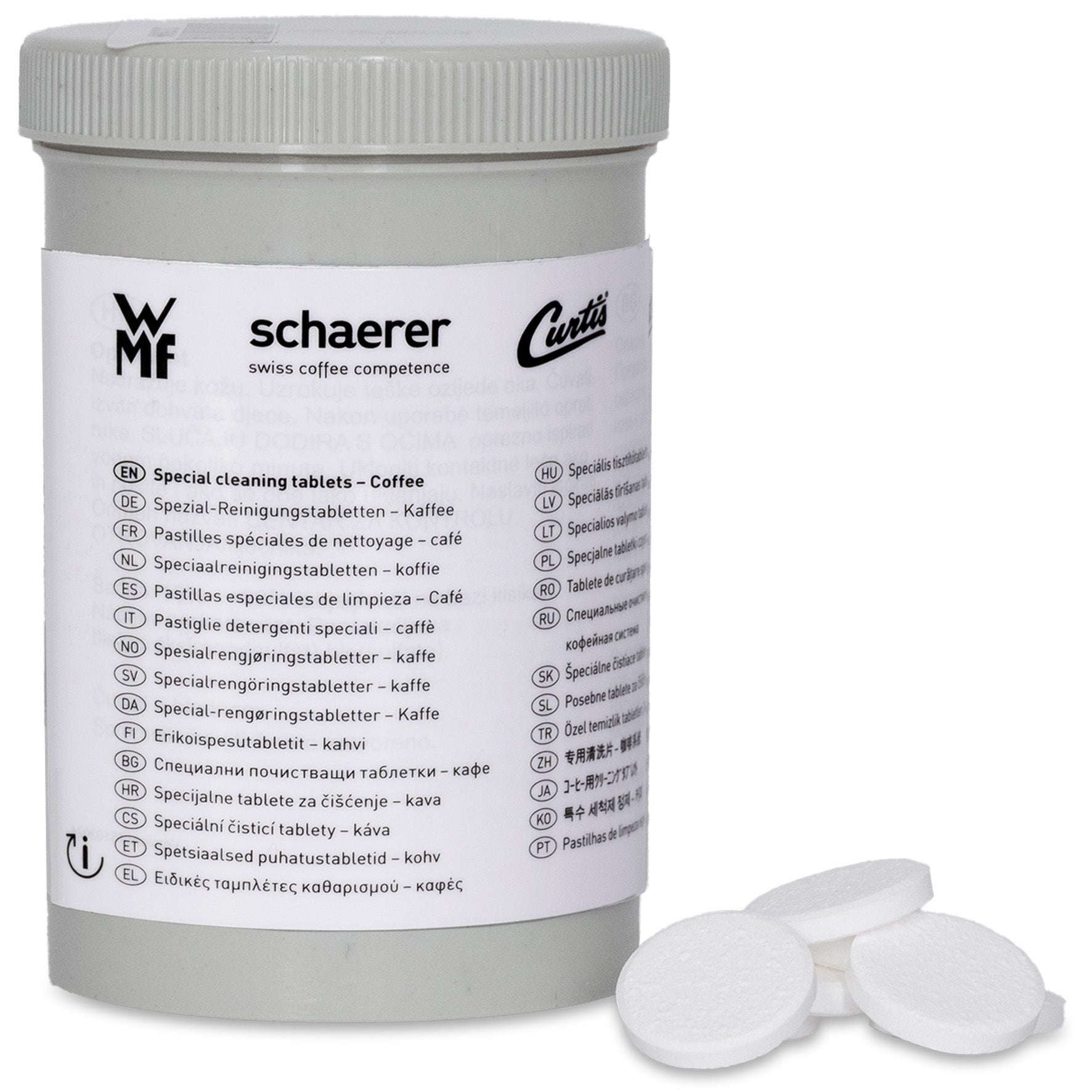 WMF Rengöringstablet 100x1,3gr