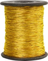 Tråd 0,5mm 100m guld