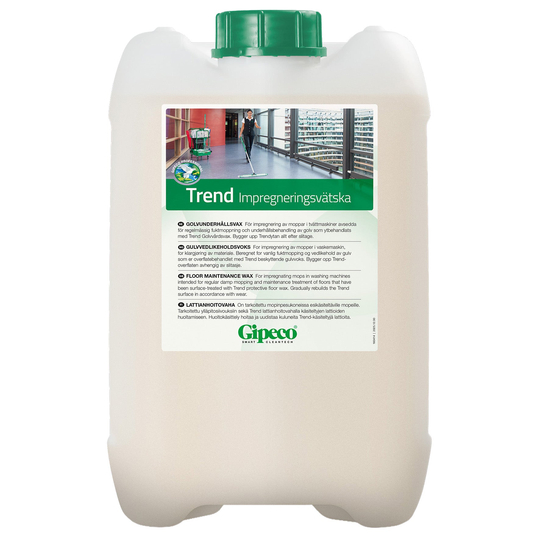 Trend Impregneringsvätska 10 liter