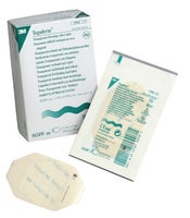 Tegaderm film 6 x 7 cm med ramsystem steril