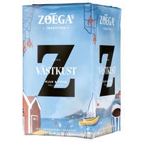 Kaffe Zoégas Västkust vac 450 g