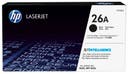 Toner HP 26A CF226A Svart 3,1k