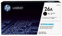 Toner HP 26A CF226A Svart 3,1k