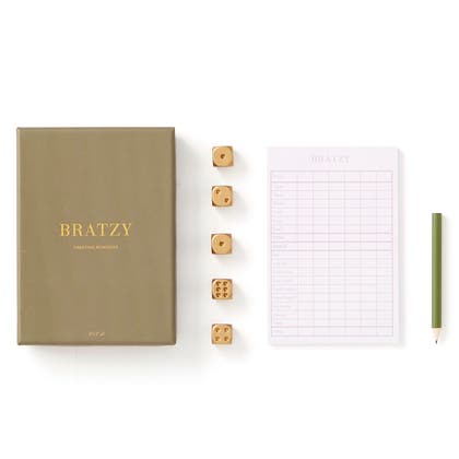Tärningsspel Bratzy