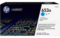 Toner HP 653A CF321A Cyan 16,5k