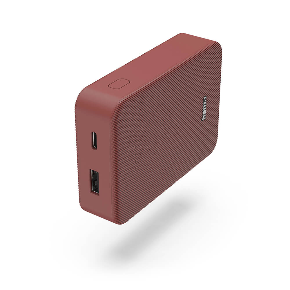 Powerbank 10000mAh USB-C+A