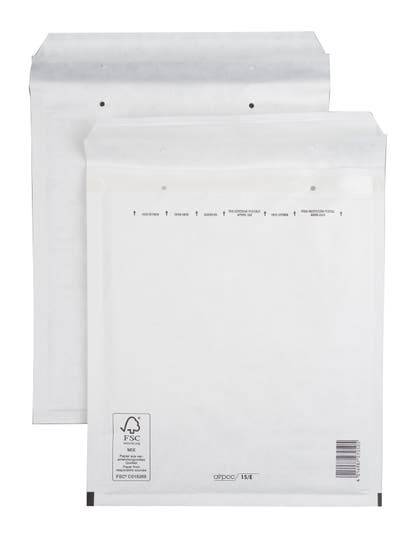 Bubbelpåse nr15 220x265 10/fp