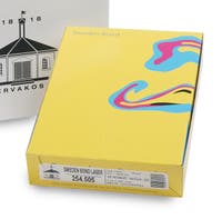 Kopieringspapper Sweden Bond Laser vit A4 90g 500/fp