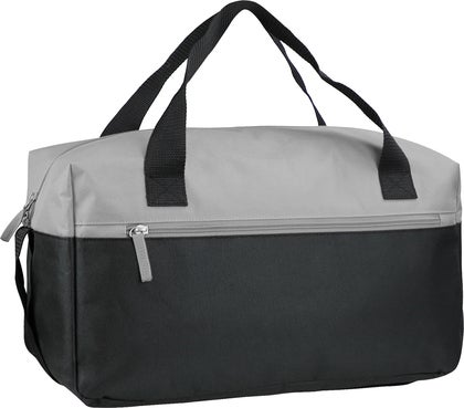 Weekendbag Sky Grå/Svart