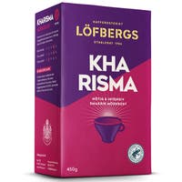 Kaffe Löfbergs Kharisma mörkrost brygg 450 g
