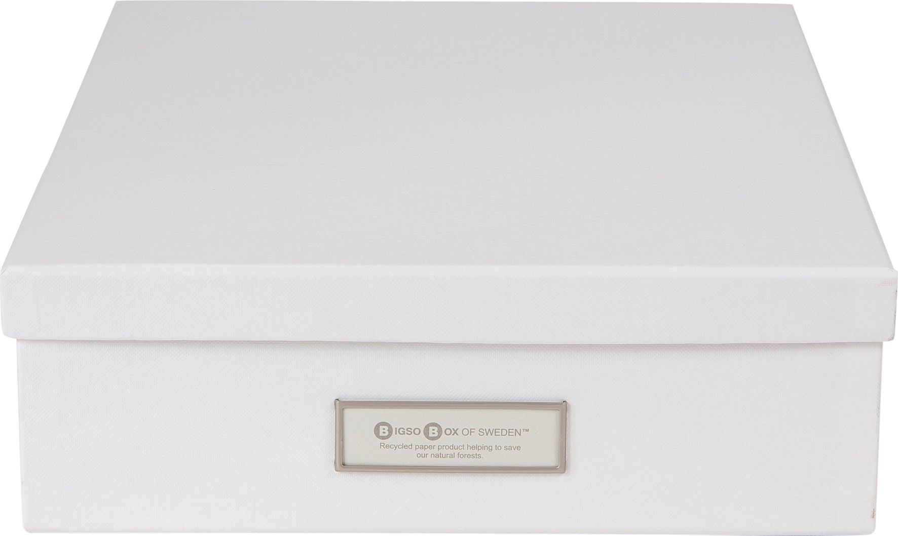 Förvaringsbox Oskar Bigso